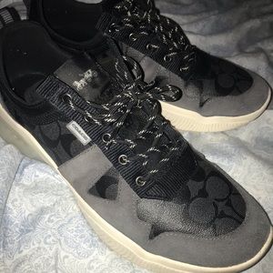 Size 12 Coach Shoes